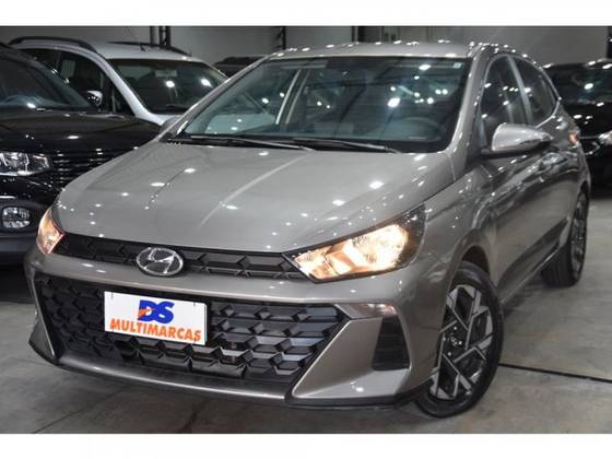 HYUNDAI HB20 1.0 TGDI FLEX COMFORT AUTOMÁTICO